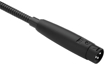 JTS GM-5218L | Gooseneck Microphone with LED