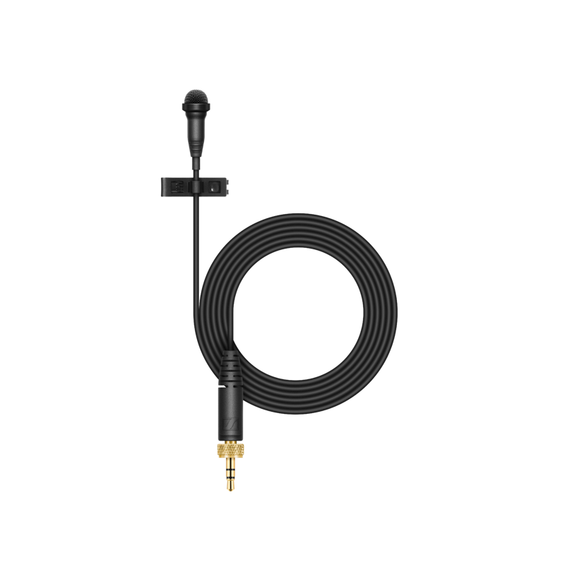 Sennheiser ME 2 | Omnidirectional Lapel Microphone