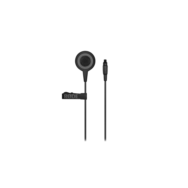 Rode PinMic | Discreet Lapel Microphone
