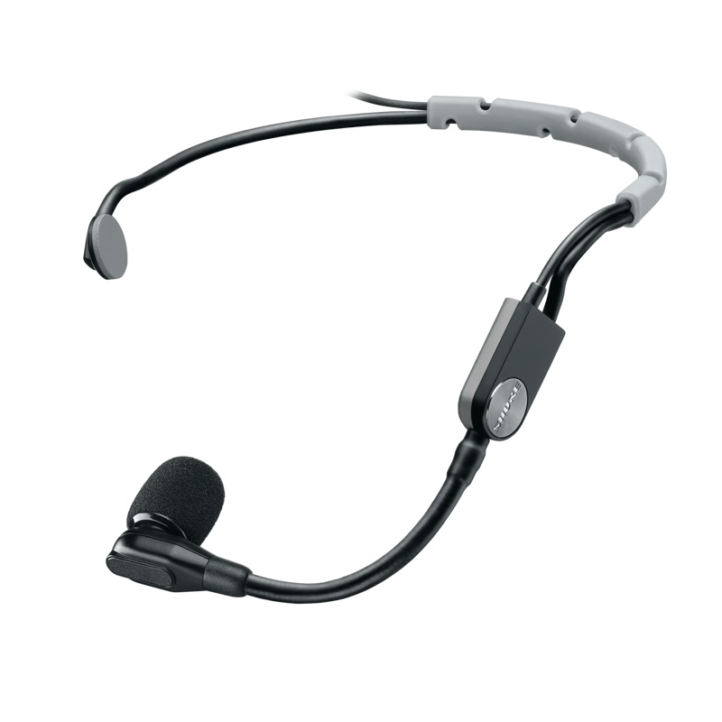 Shure SM35-TQG | Performance headset condenser microphone