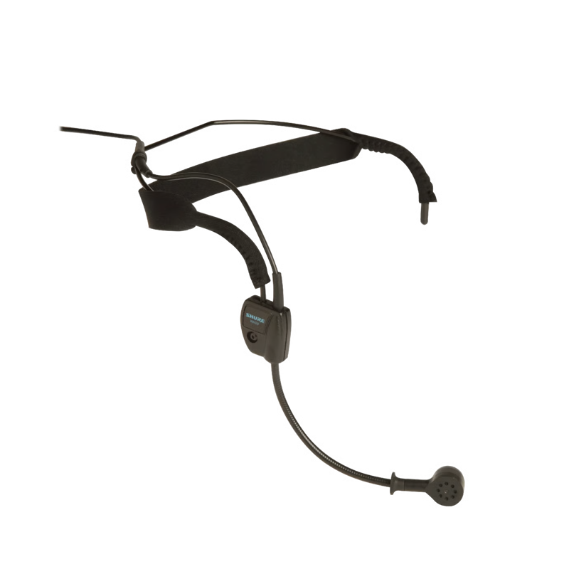 Shure WH20 | Dynamic Headset Microphone