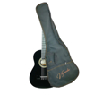 Vizuela VC14BK | 1/4 Classical Guitar With Bag (Black)