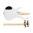 Kramer KDB2-PW Disciple | 4 String Bass Guitar (Pearl White) 