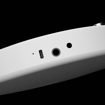 Enya Nova Go Sonic | Carbon Fibre Smart Guitar (White)