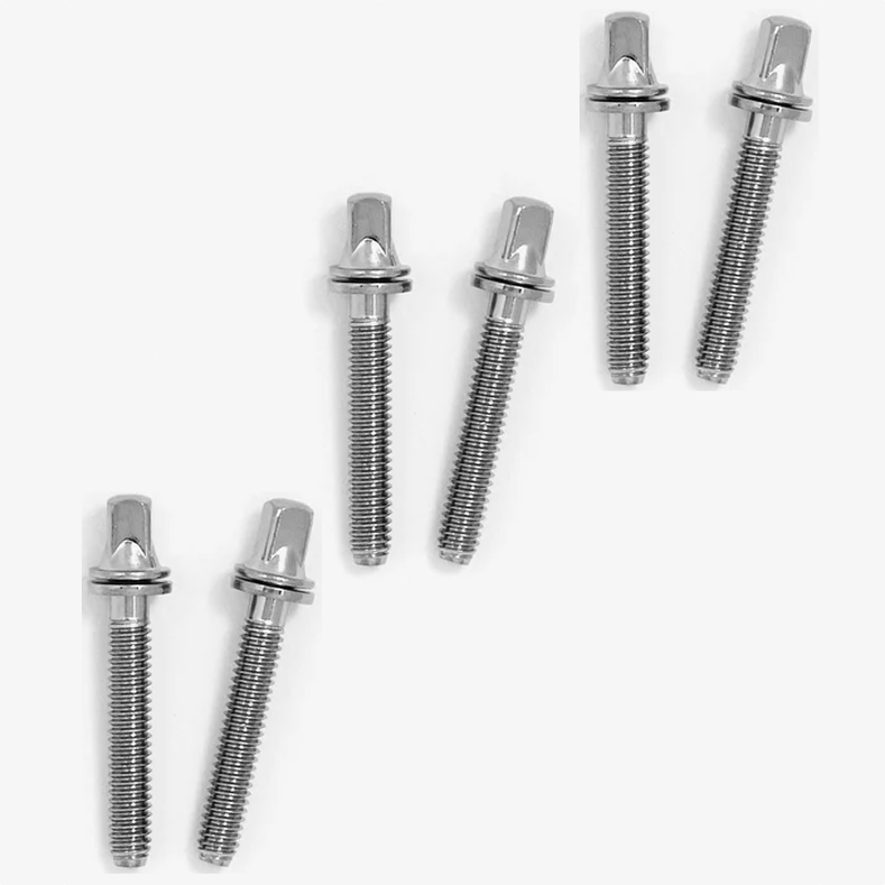 Gibraltar SC-4J 1-3/8" | 35mm Snare / Tom Tension Rods (6 Pack)