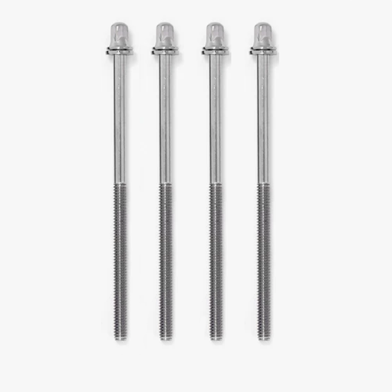 Gibraltar SC-BDKR/S 4-3/16" | 106mm Bass Drum Key Tension Rods (4 Pack)