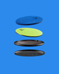Gibraltar SC-SWAP | Customizable Drum Practice Pad