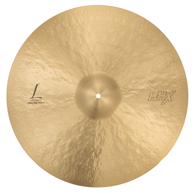 Sabian HHX | 22" Legacy Heavy Ride Cymbal