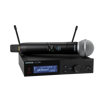 Shure SLXD24+/58 | Digital Wireless Handheld Mics System with SM58