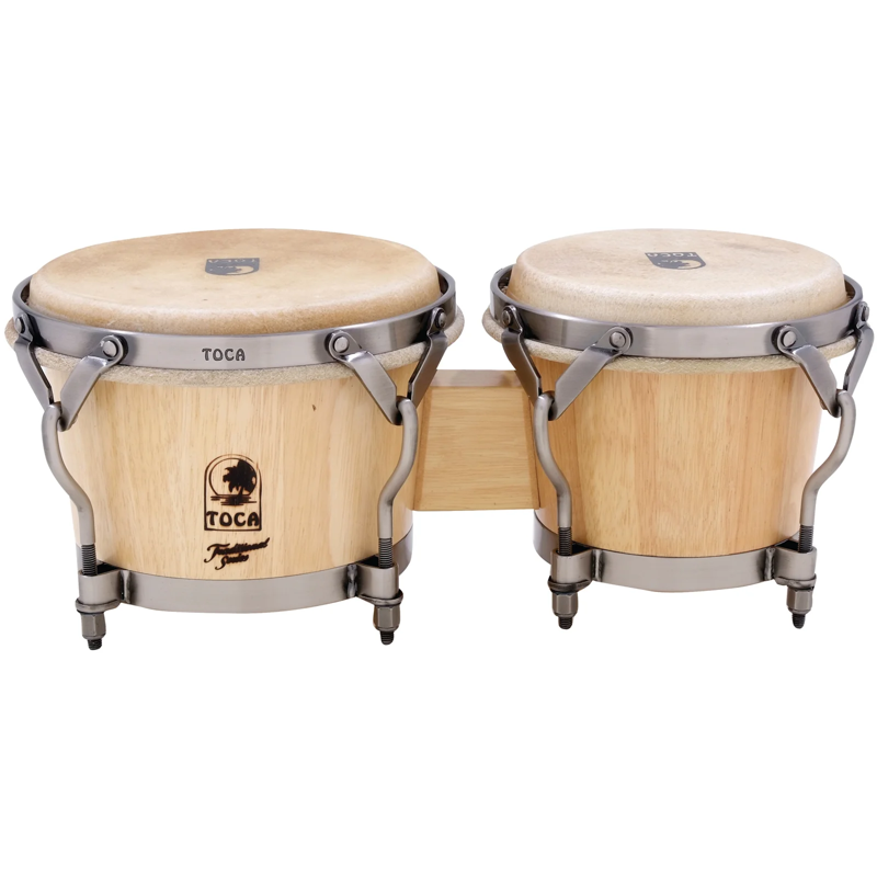 Toca 3900T | Traditional Series Bongos (Natural)