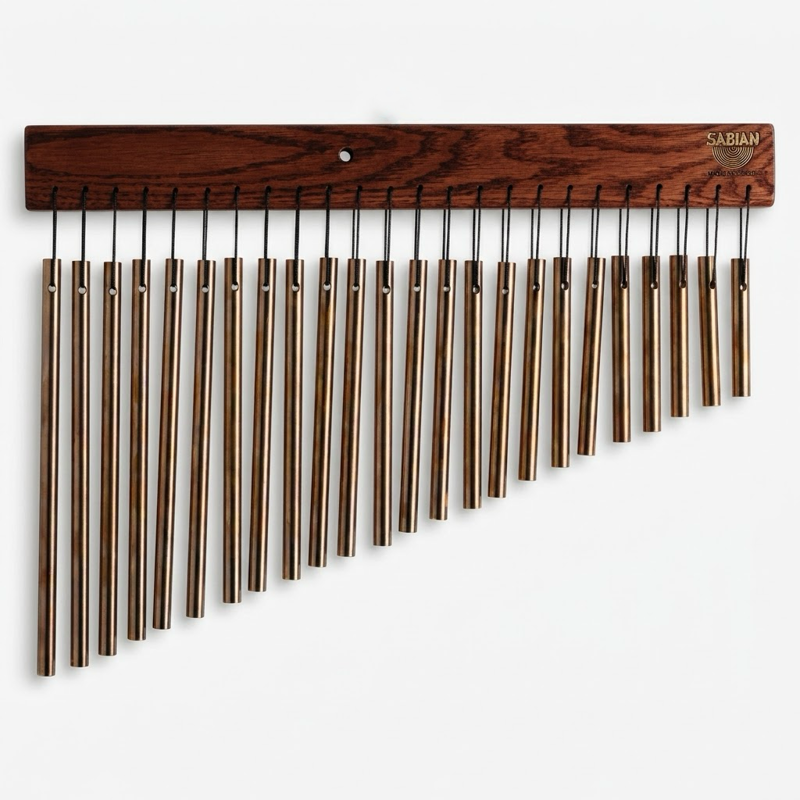 Sabian 61174B-24 | 24 Bar Bronze Chime Bars