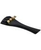 A. Breton VP-61 | 1/4 Composite Violin Tailpiece with Fine Tuners