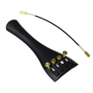 A. Breton VP-61 | 1/4 Composite Violin Tailpiece with Fine Tuners