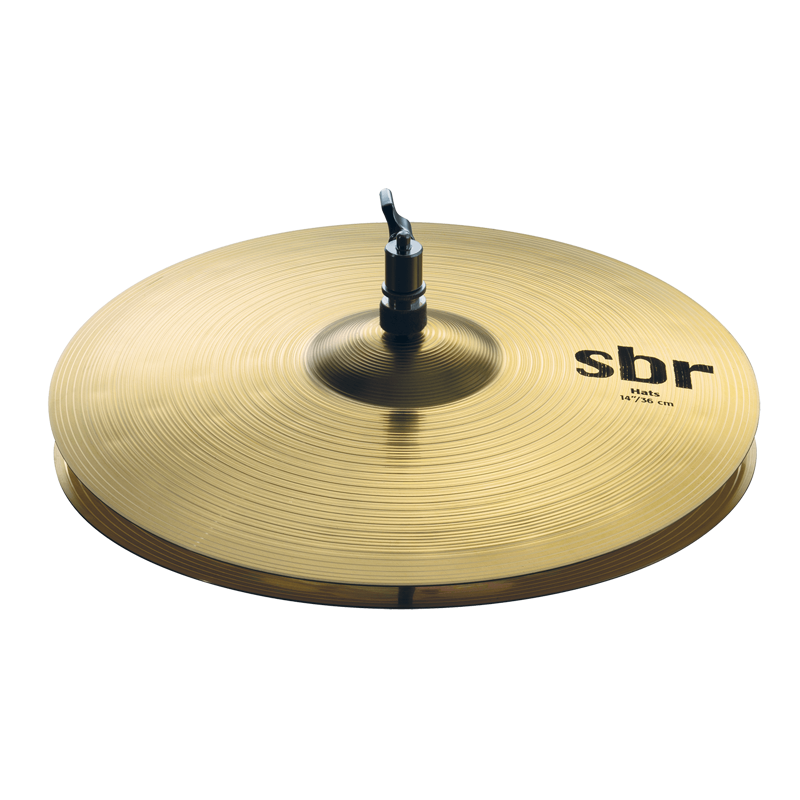 Sabian SBR1402 | 14" Hi Hat Cymbals