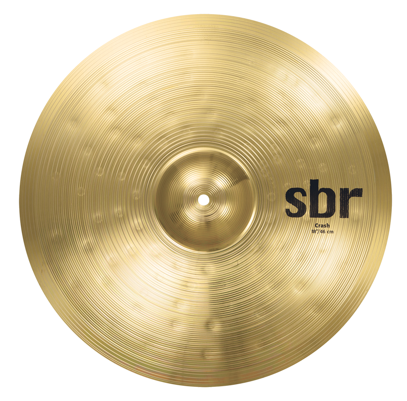 Sabian SBR1806 | 18" Crash Cymbal