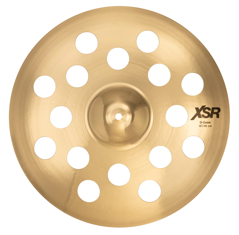 Sabian XSR O-Zone | 18" Crash Cymbal