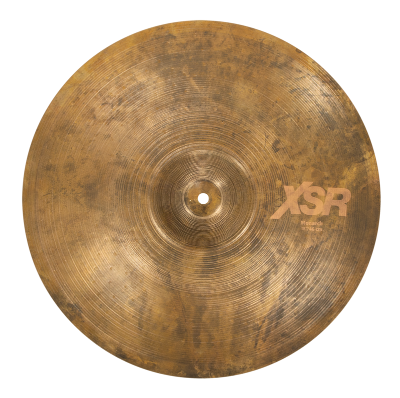 Sabian XSR1880M Monarch | 18" Crash Cymbal