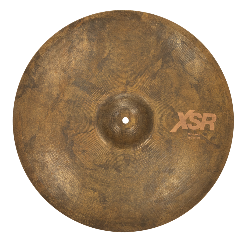 Sabian XSR1980M Monarch | 19" Crash Cymbal