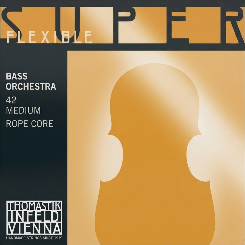 Thomastik TH-42 Superflexible | Double Bass Strings