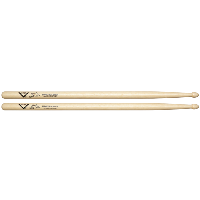 Vater VHCHADW | Chad Smith's Funk Blaster Signature Sticks