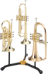 Hercules DS513BB | 3 Way Trumpet Stand