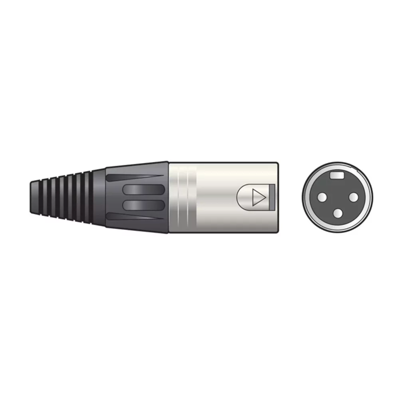 QTX 177.924 | DMX Terminator 120 Ohms