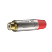 Roxtone RF2FC-NG | RCA Inline Female Connectors (Pair)
