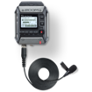 Zoom F1 | Field Recorder + Lavalier Mic