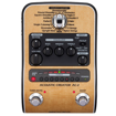 Zoom AC-2 | Acoustic Creator DI Box Pedal