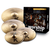Zildjian KC0801W | K Custom Worship Cymbal Pack