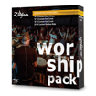 Zildjian KC0801W | K Custom Worship Cymbal Pack