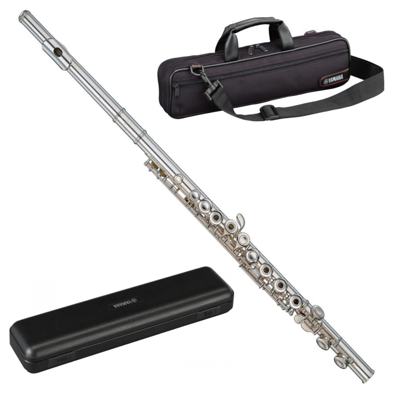 Yamaha YFL-372 | Intermediate Flute