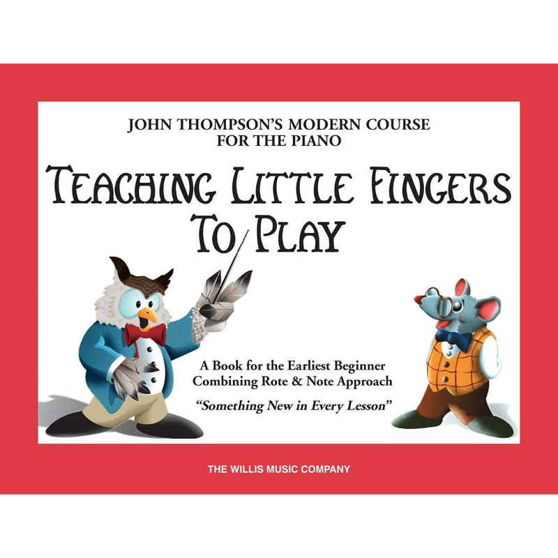 John Thompson's | Teaching Little Fingers To Play
