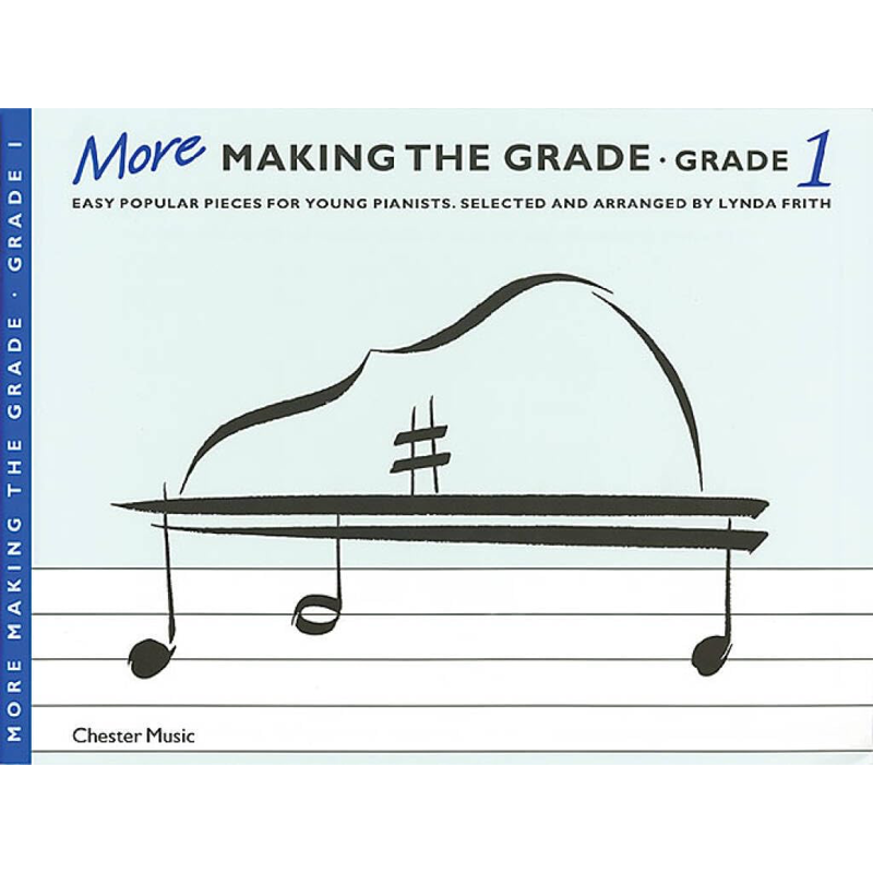 More Making The Grade  | Piano Pieces (Grade 1)