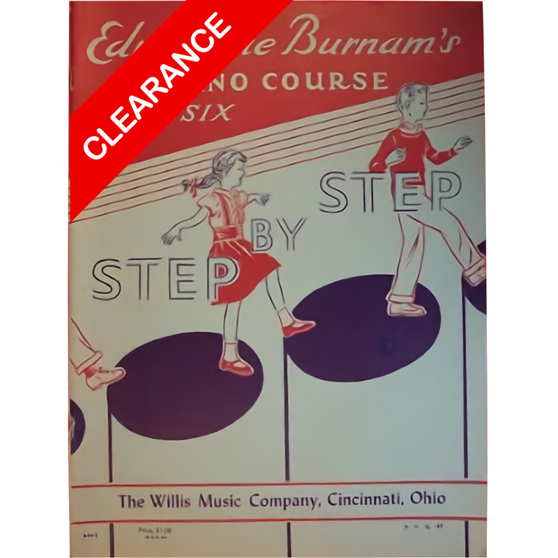 Step By Step Piano Course | Book 5