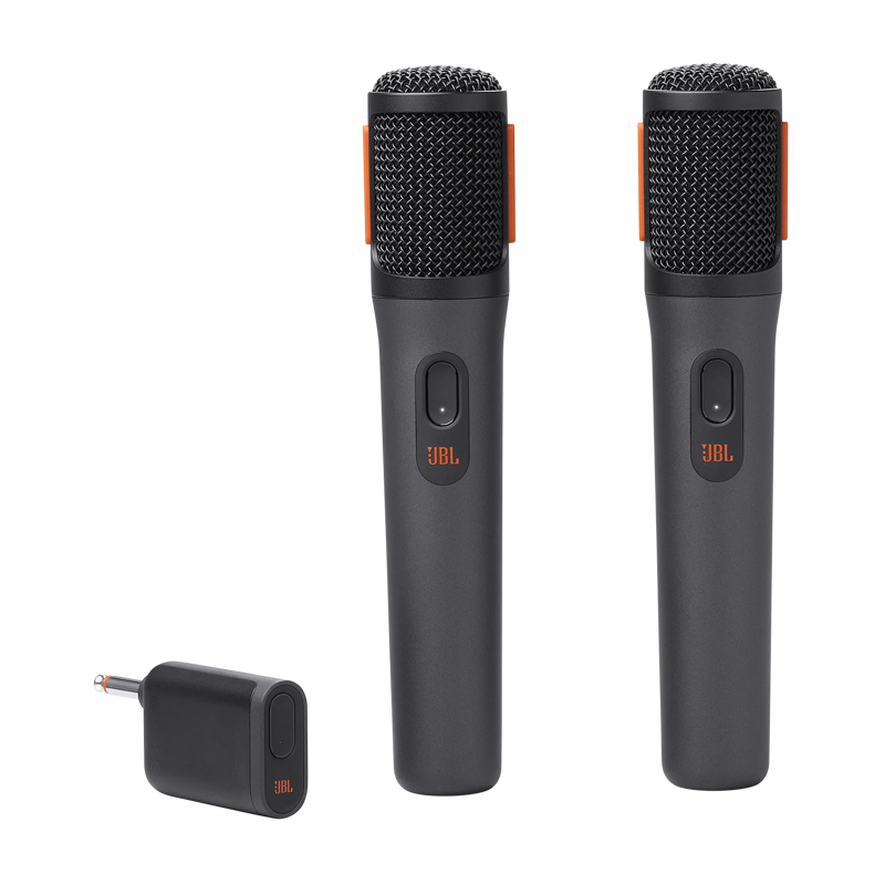 JBL Partybox | Wireless Mic Set