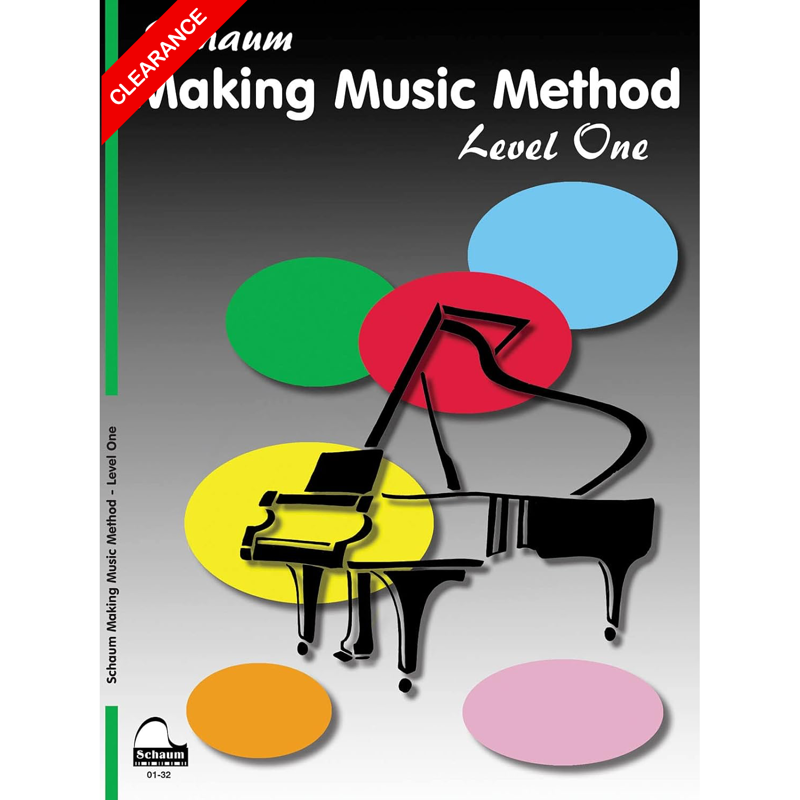 Schaum | Making Music Method Level 1