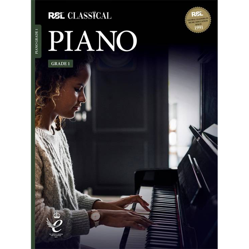 RockSchool Classical | Piano Grade 1