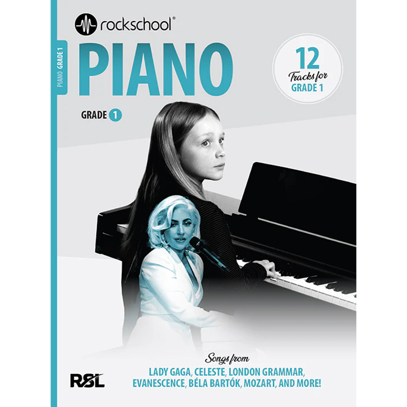 RockSchool Piano | Grade 1