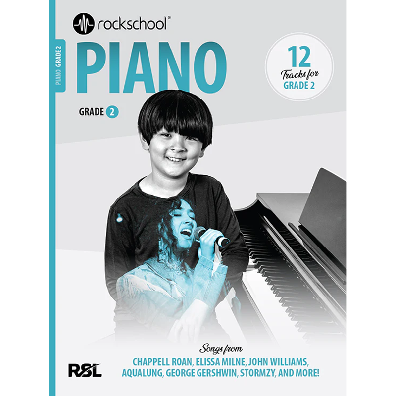 RockSchool Piano | Grade 2