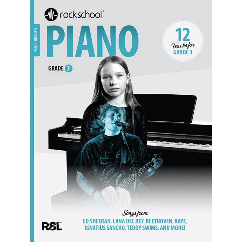 RockSchool Piano | Grade 3
