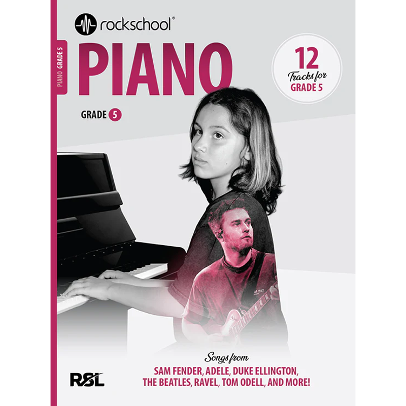 RockSchool Piano | Grade 5
