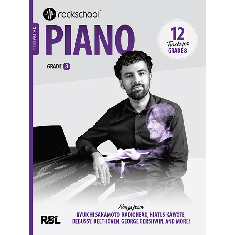 RockSchool Piano | Grade 8
