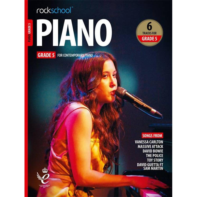 RockSchool Piano | Grade 5