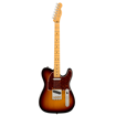 Picture of Fender American Professional II | Telecaster Electric Guitar (3-Tone Sunburst)