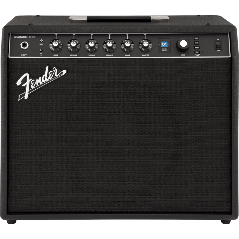 Fender 2311804000 | Mustang LTX100 Guitar Amp