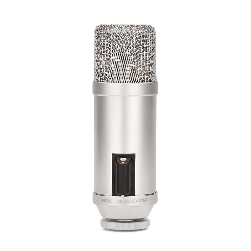 Rode Broadcaster | Broadcast Condenser Microphone
