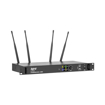 Hybrid + U-R4 | 4 Channel UHF Microphone Receiver