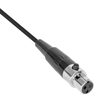 Hybrid+ U-R4/LAP | Lapel Microphone for U-R4 Belt Pack