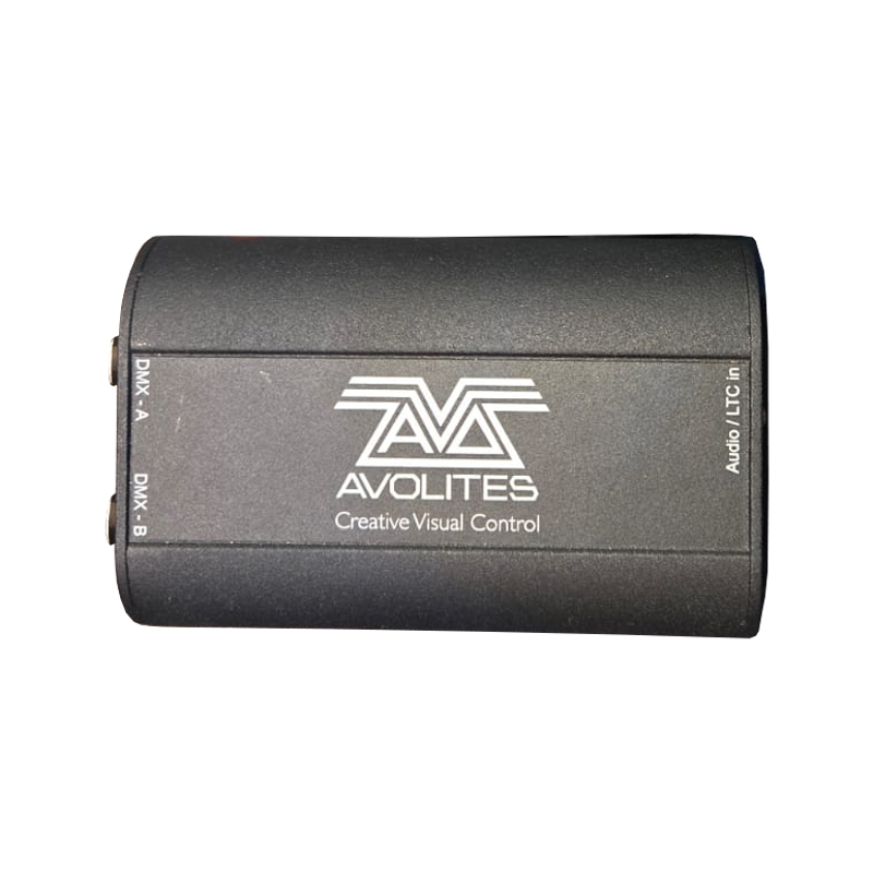 Avolites T2 | USB to DMX Interface (Unboxed Demo Model)